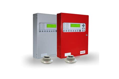 avenger fire detection system